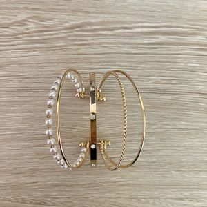 Loft Gold 5 Bracelet
